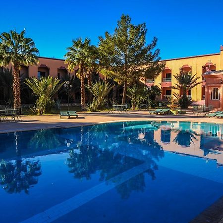 Hotel Bougafer Tinghir Ngoại thất bức ảnh