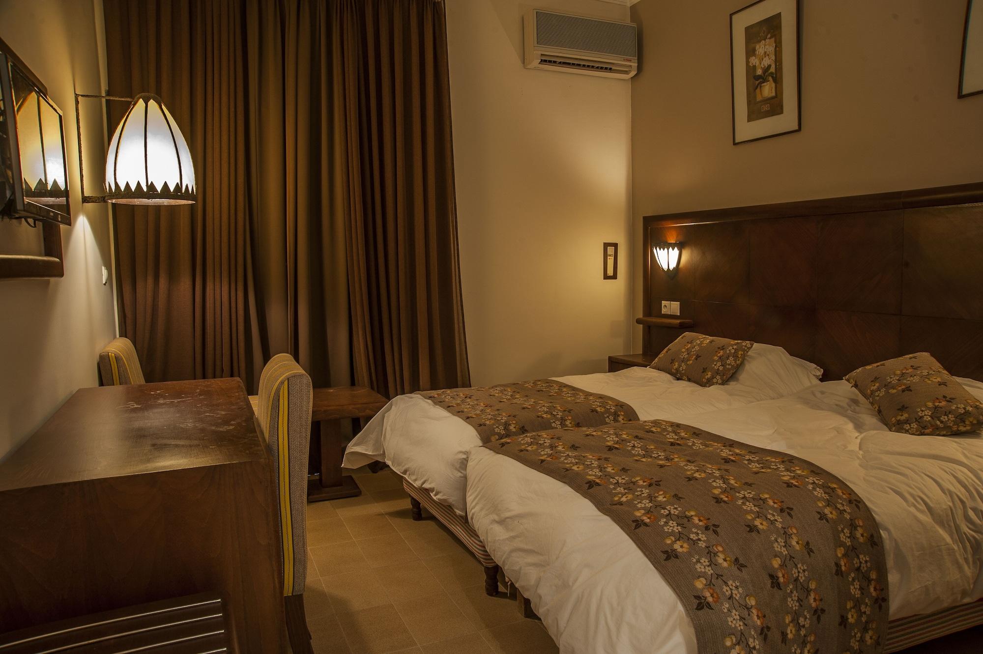 Hotel Bougafer Tinghir Ngoại thất bức ảnh