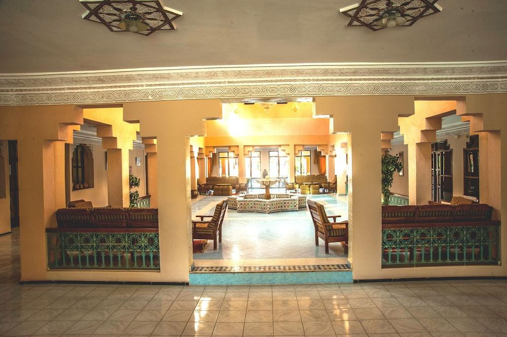 Hotel Bougafer Tinghir Ngoại thất bức ảnh