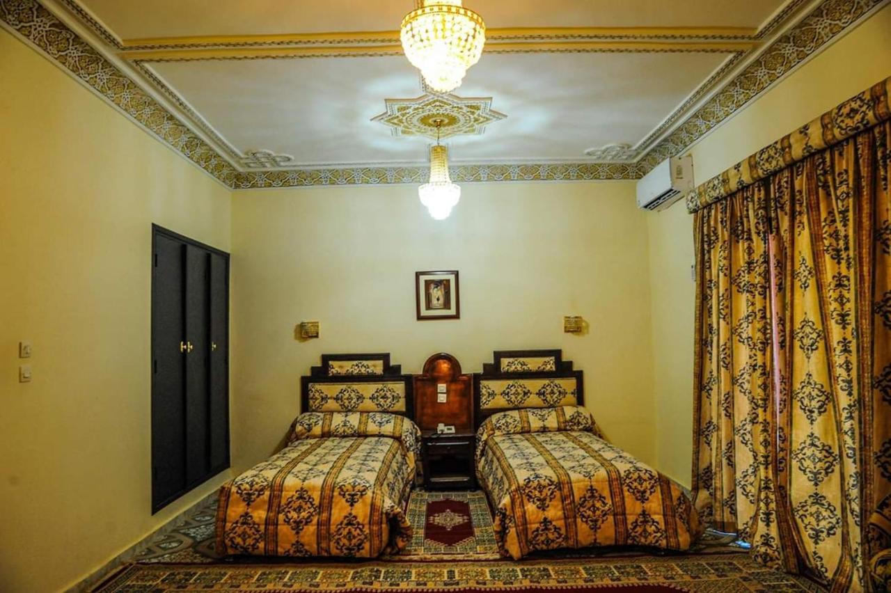 Hotel Bougafer Tinghir Ngoại thất bức ảnh