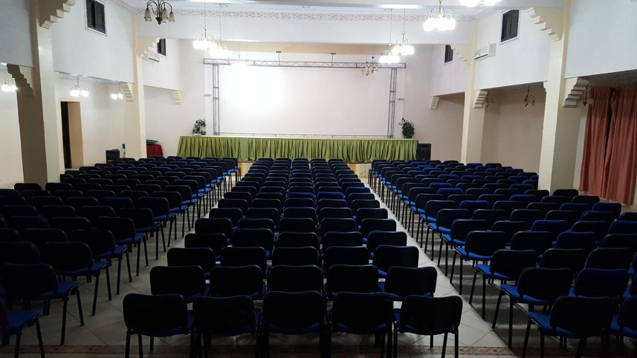Hotel Bougafer Tinghir Ngoại thất bức ảnh