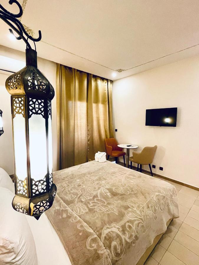 Hotel Bougafer Tinghir Ngoại thất bức ảnh