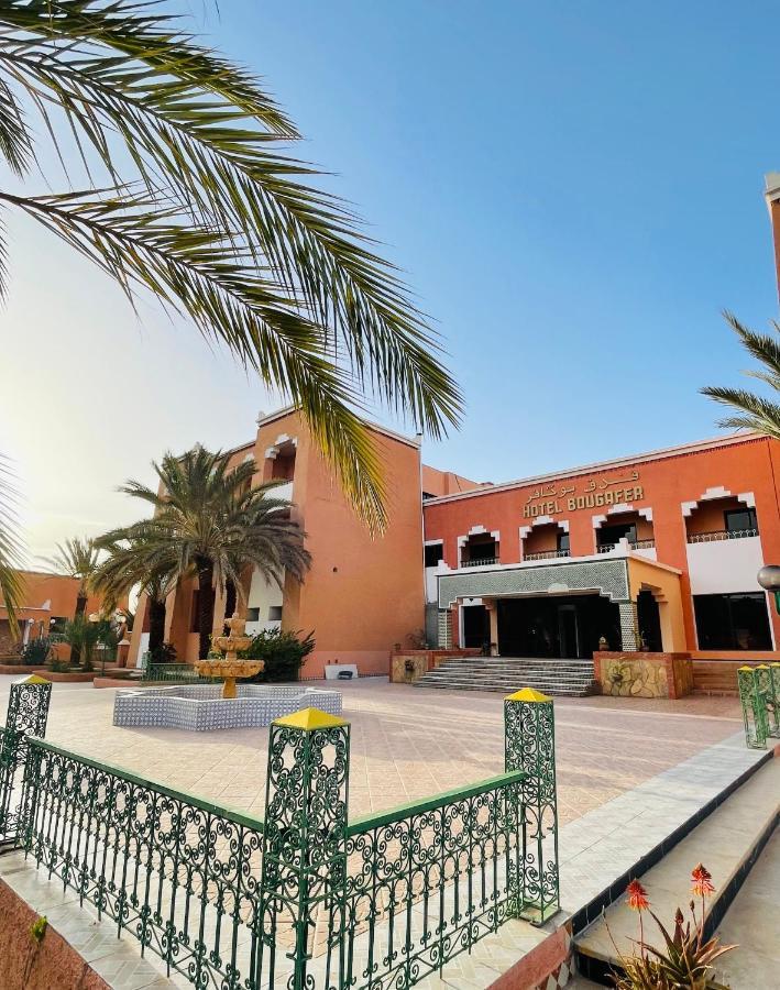 Hotel Bougafer Tinghir Ngoại thất bức ảnh