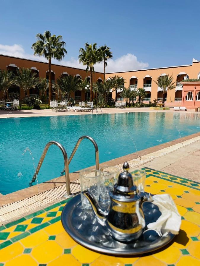 Hotel Bougafer Tinghir Ngoại thất bức ảnh