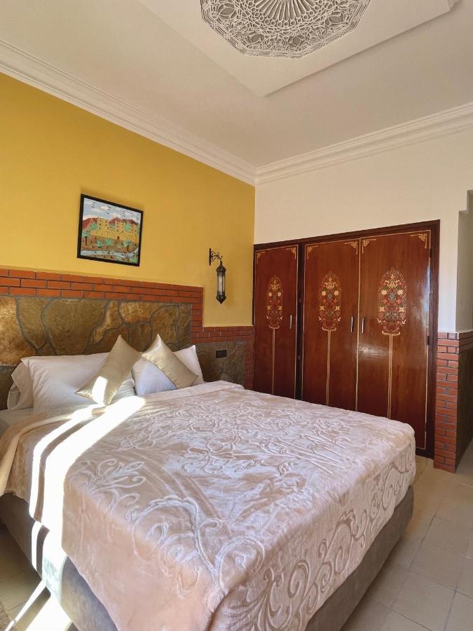 Hotel Bougafer Tinghir Ngoại thất bức ảnh