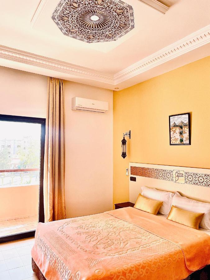 Hotel Bougafer Tinghir Ngoại thất bức ảnh