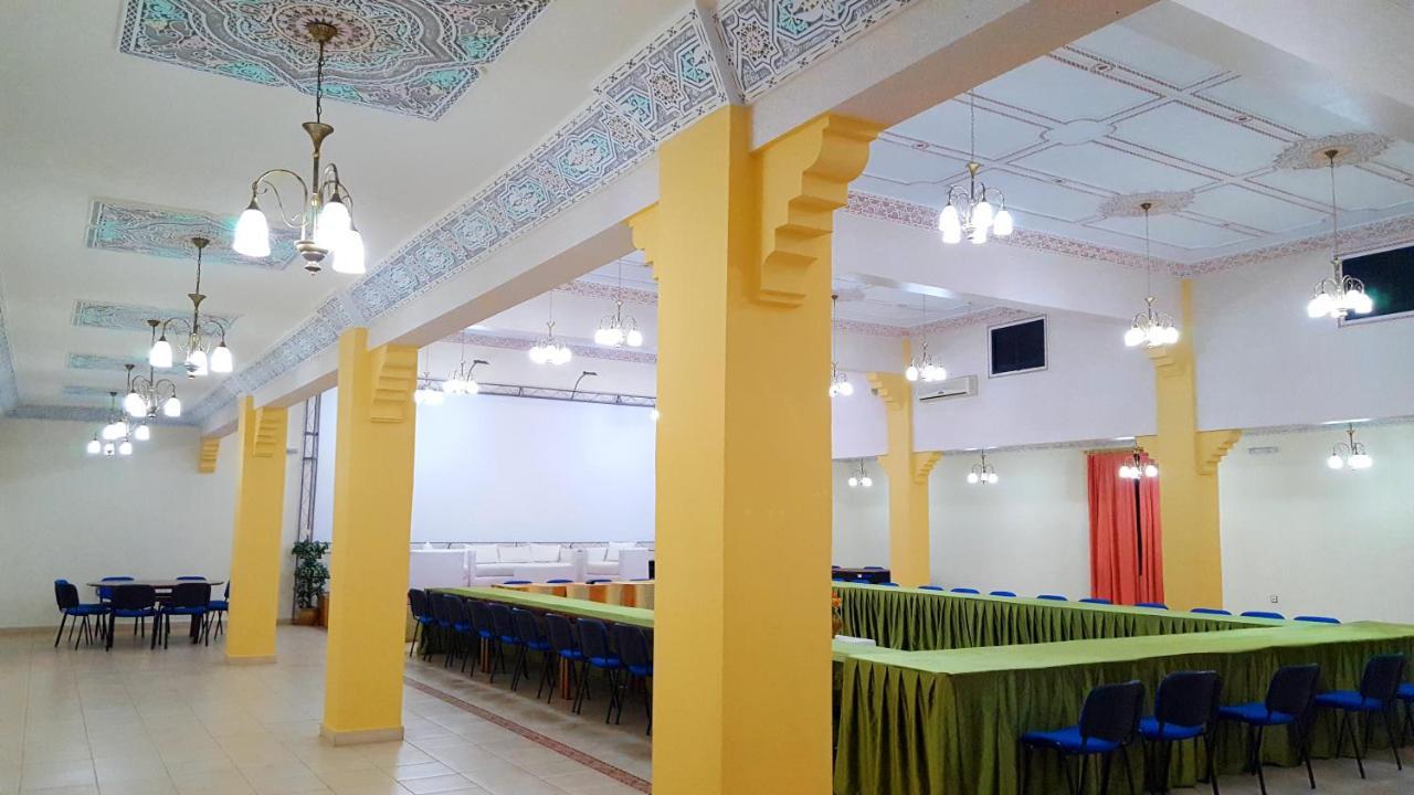 Hotel Bougafer Tinghir Ngoại thất bức ảnh