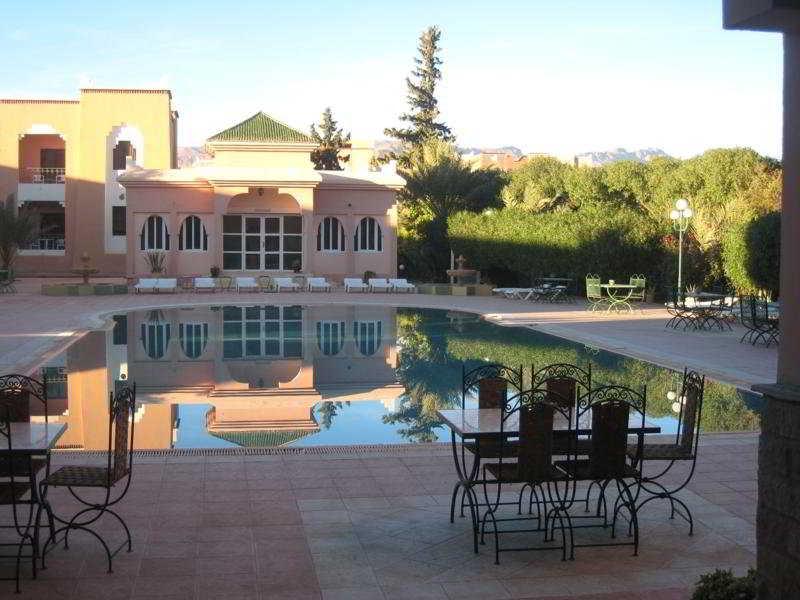 Hotel Bougafer Tinghir Ngoại thất bức ảnh