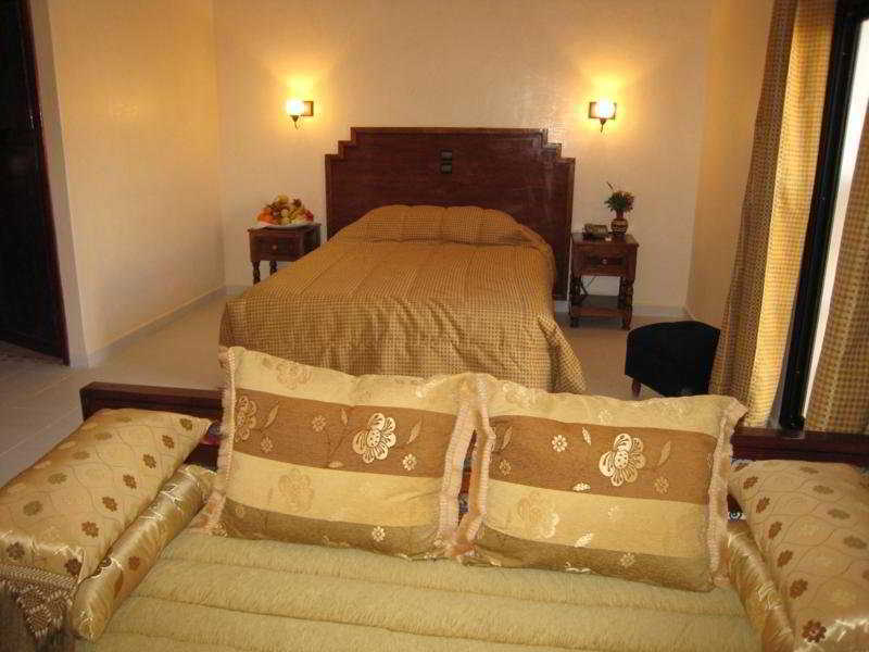 Hotel Bougafer Tinghir Ngoại thất bức ảnh