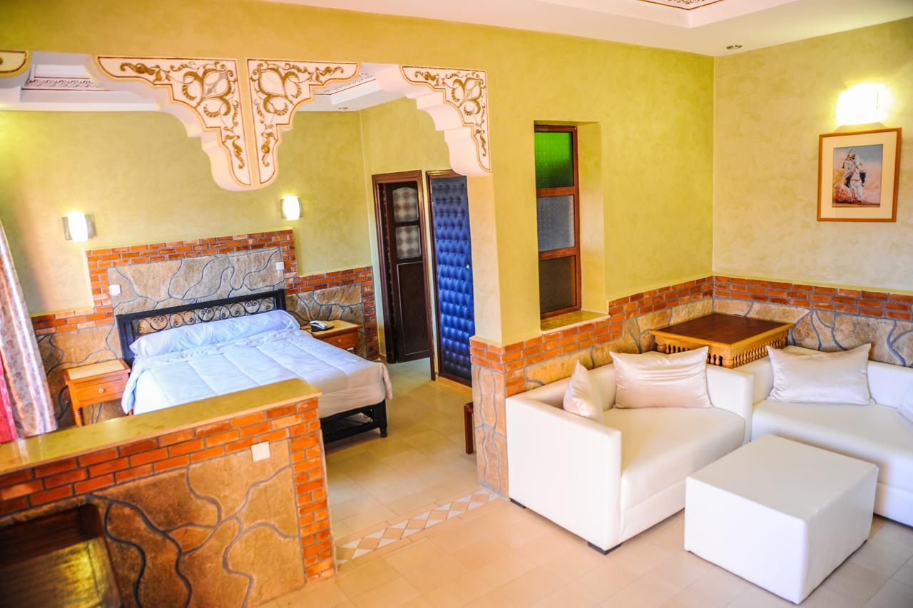 Hotel Bougafer Tinghir Ngoại thất bức ảnh