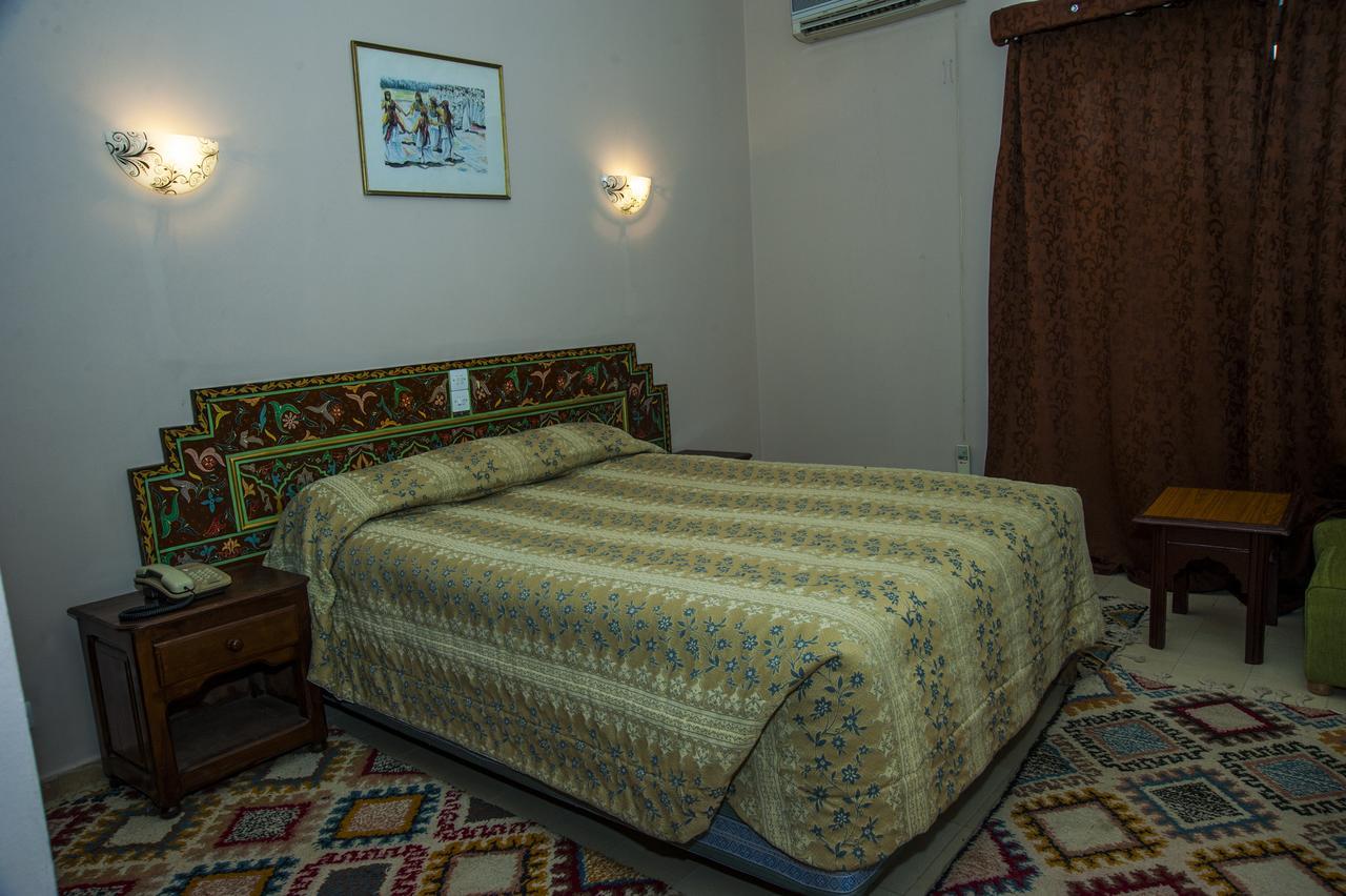 Hotel Bougafer Tinghir Ngoại thất bức ảnh
