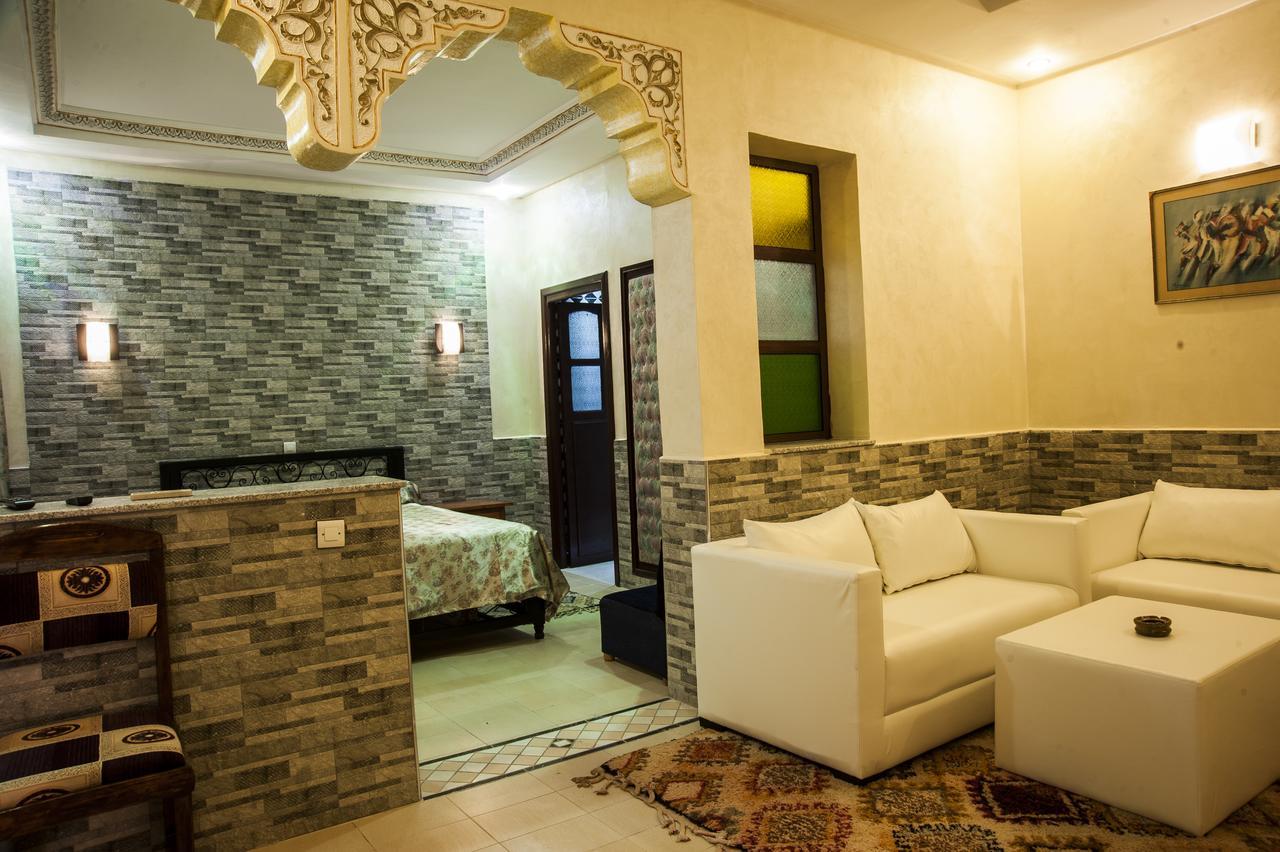 Hotel Bougafer Tinghir Ngoại thất bức ảnh
