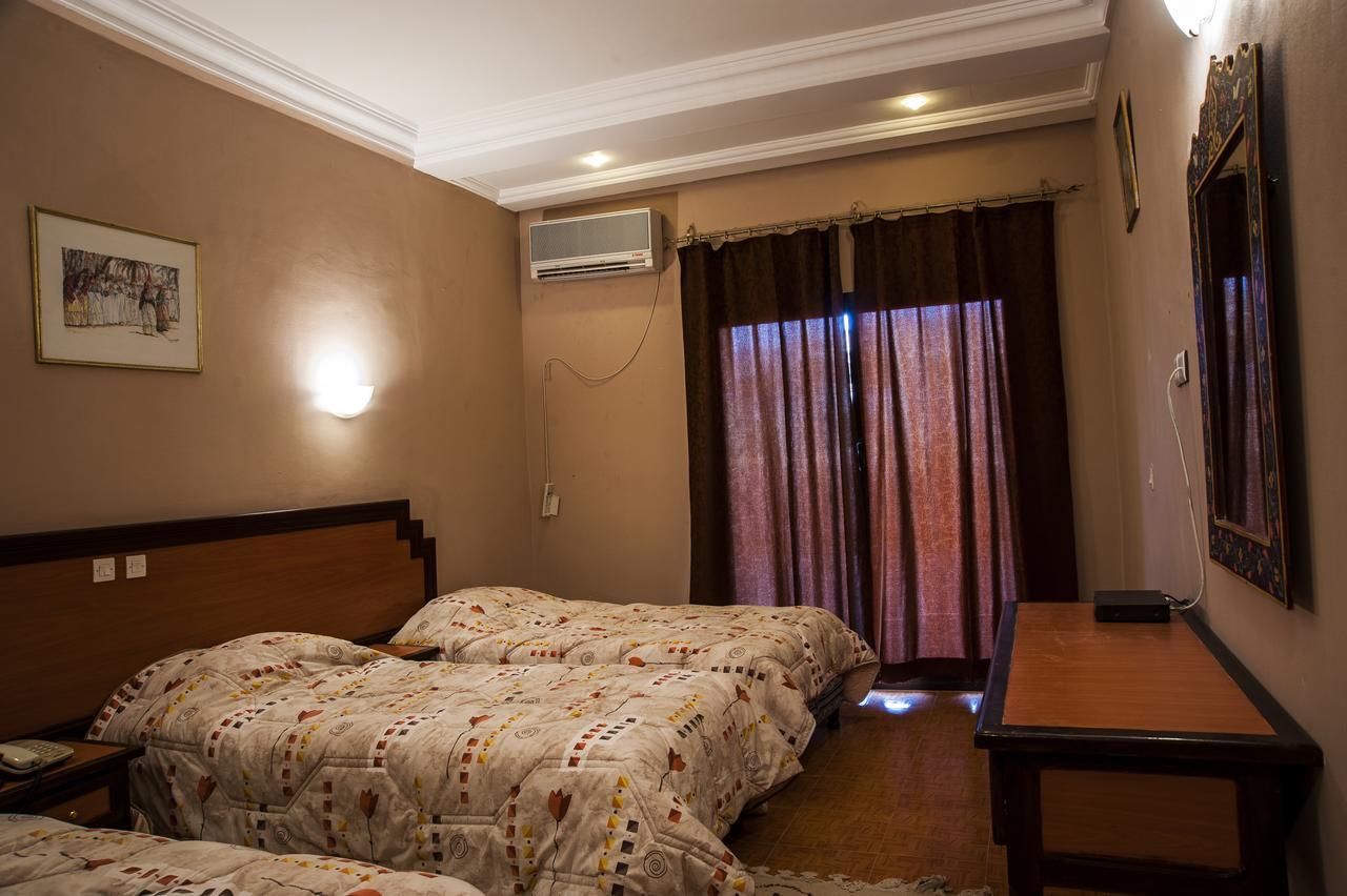 Hotel Bougafer Tinghir Ngoại thất bức ảnh