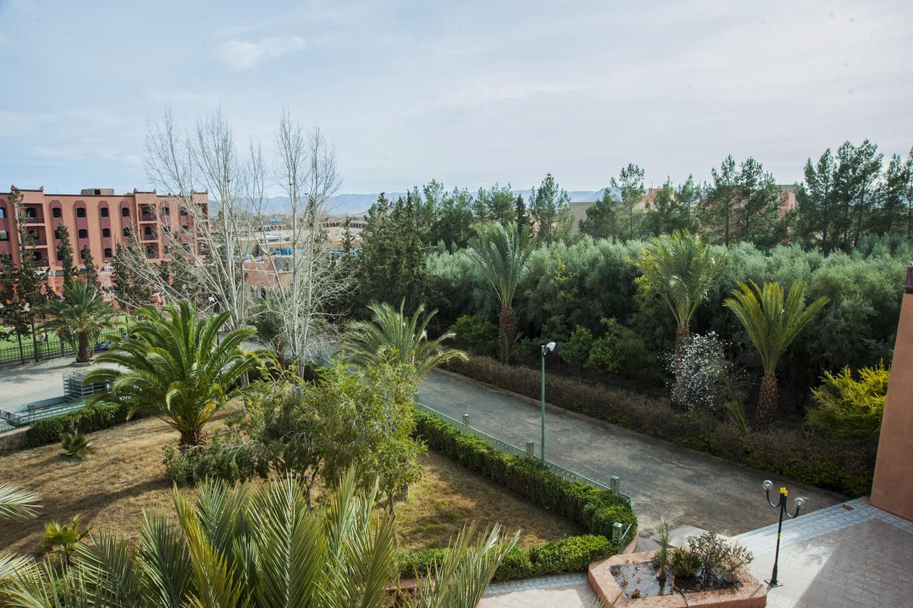 Hotel Bougafer Tinghir Ngoại thất bức ảnh