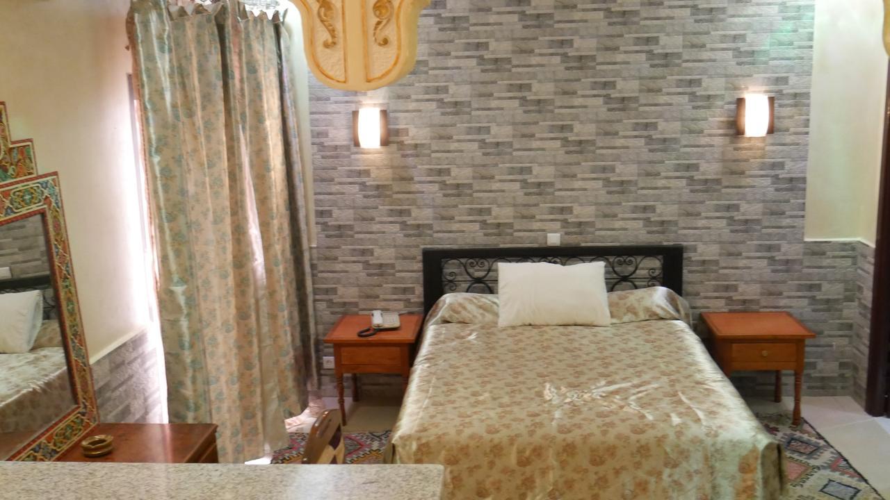 Hotel Bougafer Tinghir Ngoại thất bức ảnh