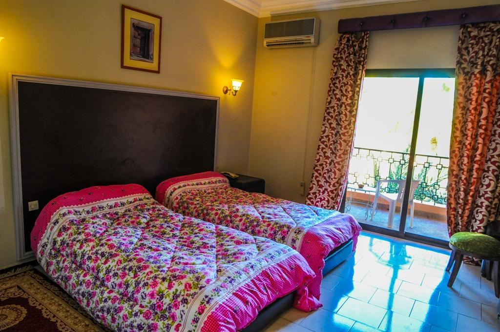 Hotel Bougafer Tinghir Ngoại thất bức ảnh