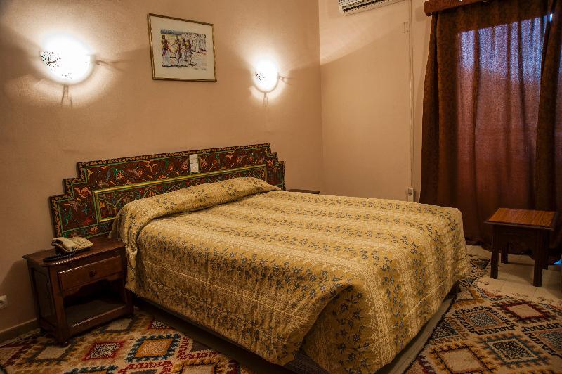 Hotel Bougafer Tinghir Ngoại thất bức ảnh