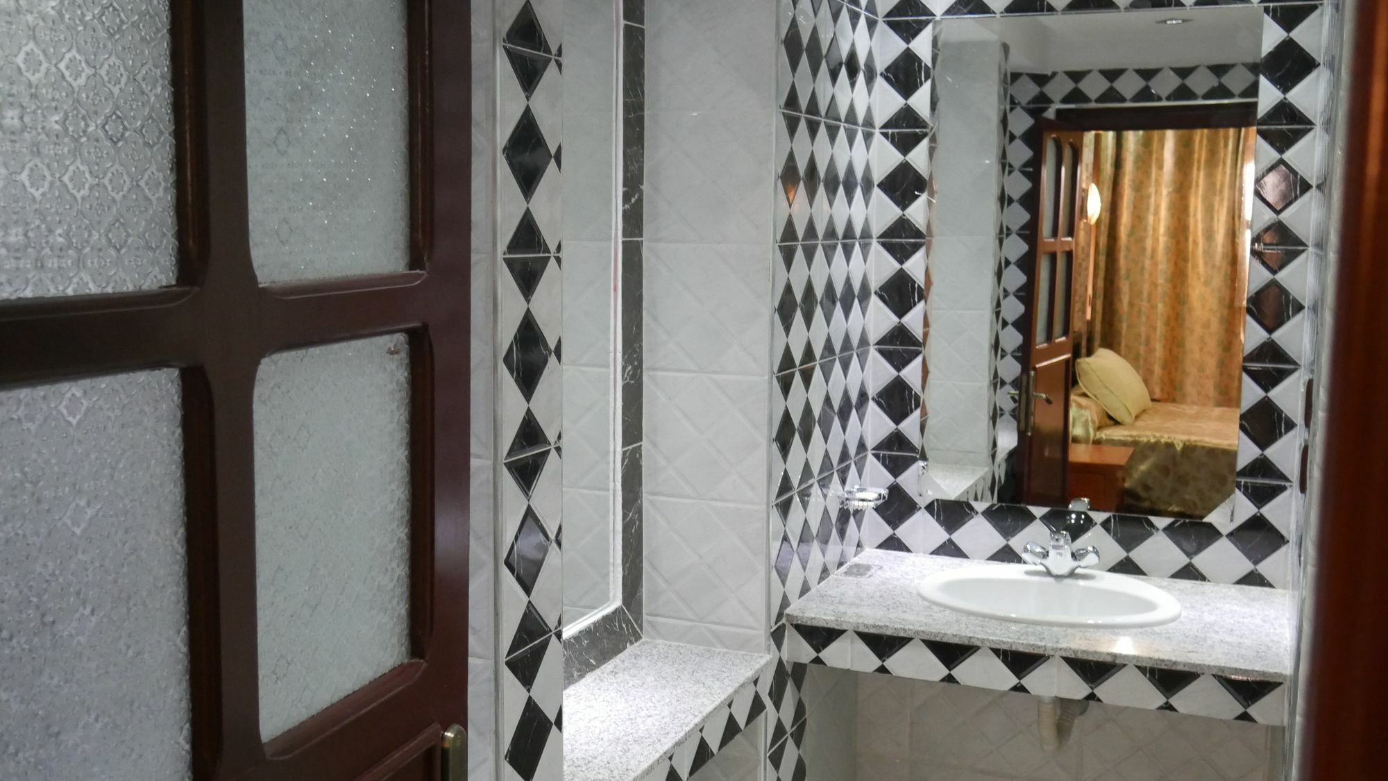 Hotel Bougafer Tinghir Ngoại thất bức ảnh